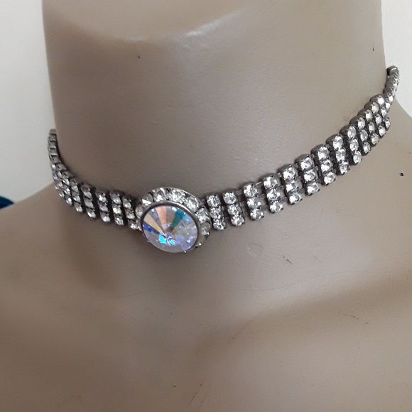 Jewelry - Crystal Cocktail Choker Jewelry - Crystal Cocktail Choker